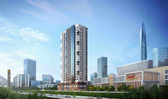 청라 현대 썬앤빌